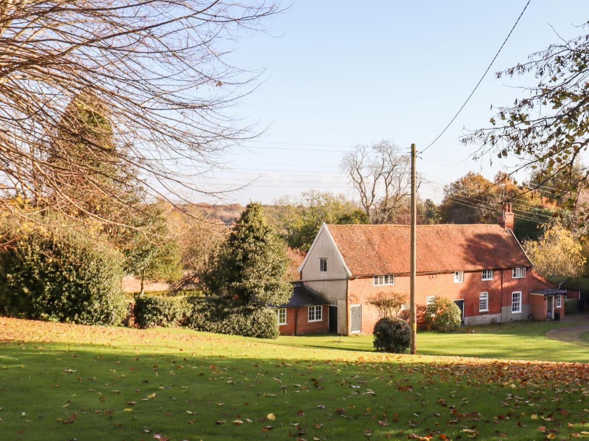 Gardener'S Cottage Hadleigh (Suffolk) Exterior foto